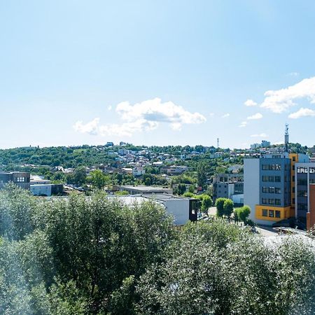 Ego Apartments Cluj-Napoca Luaran gambar
