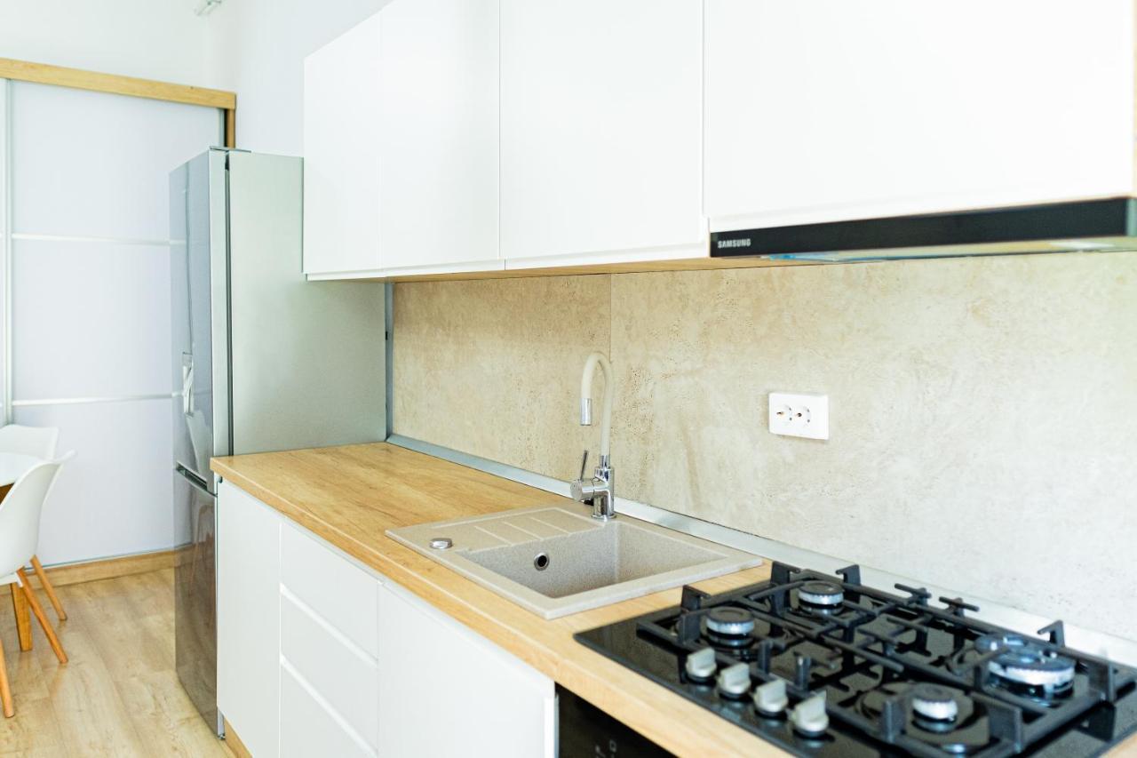 Ego Apartments Cluj-Napoca Luaran gambar