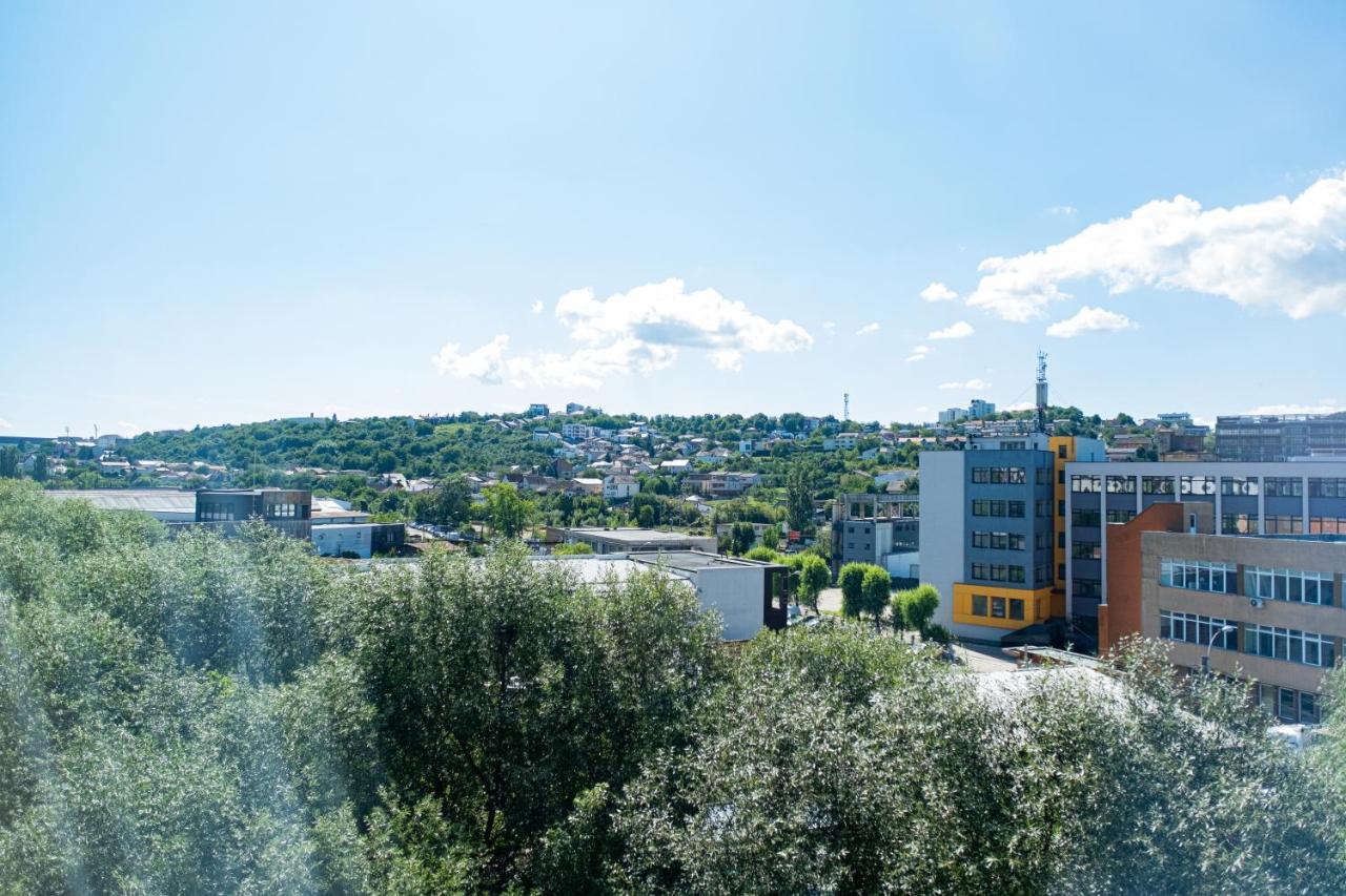 Ego Apartments Cluj-Napoca Luaran gambar