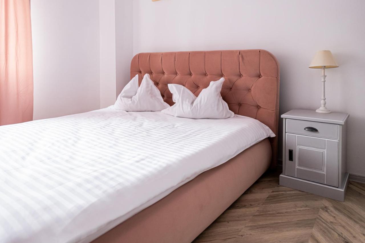 Ego Apartments Cluj-Napoca Luaran gambar