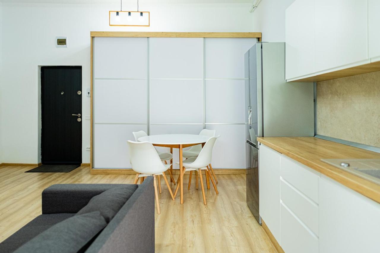Ego Apartments Cluj-Napoca Luaran gambar
